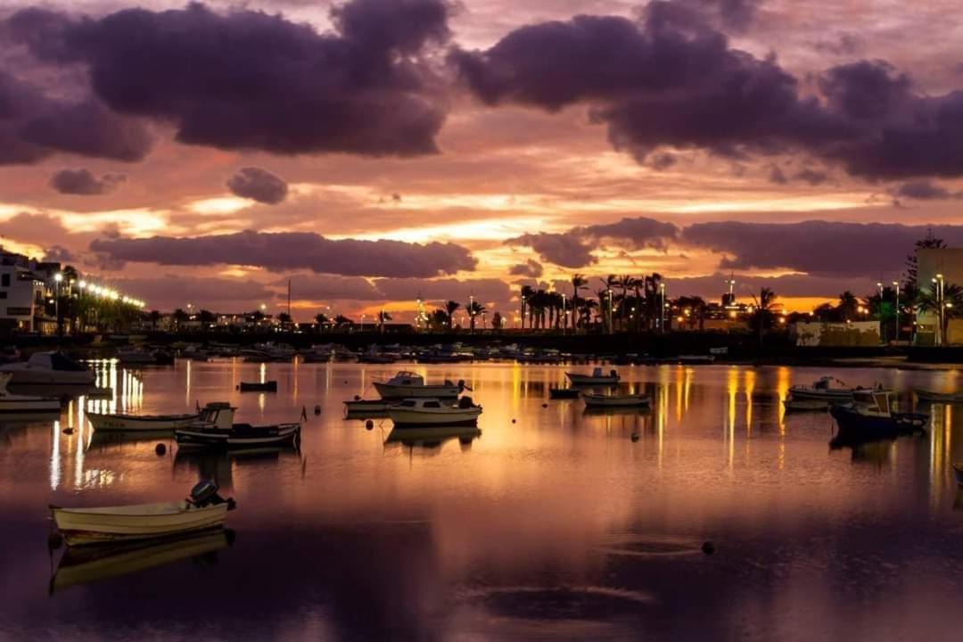 La Chalanita Studio - El Charco De San Gines Leilighet Arrecife  Eksteriør bilde