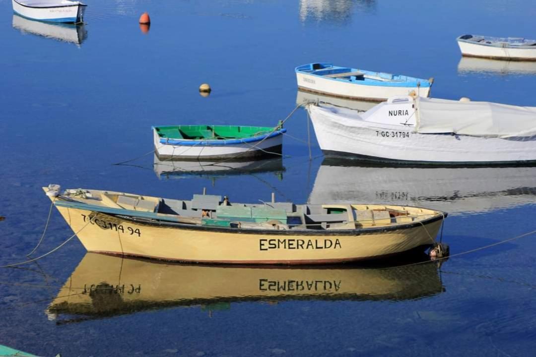 La Chalanita Studio - El Charco De San Gines Leilighet Arrecife  Eksteriør bilde