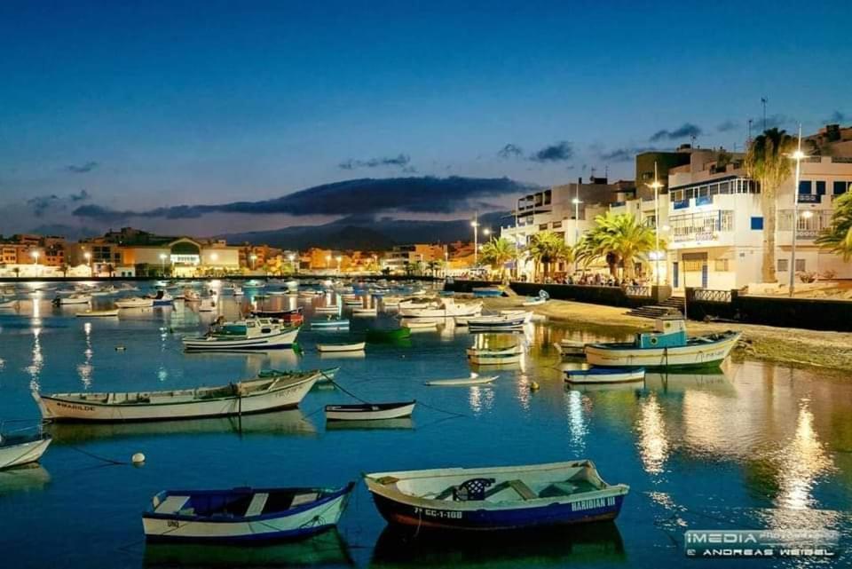 La Chalanita Studio - El Charco De San Gines Leilighet Arrecife  Eksteriør bilde