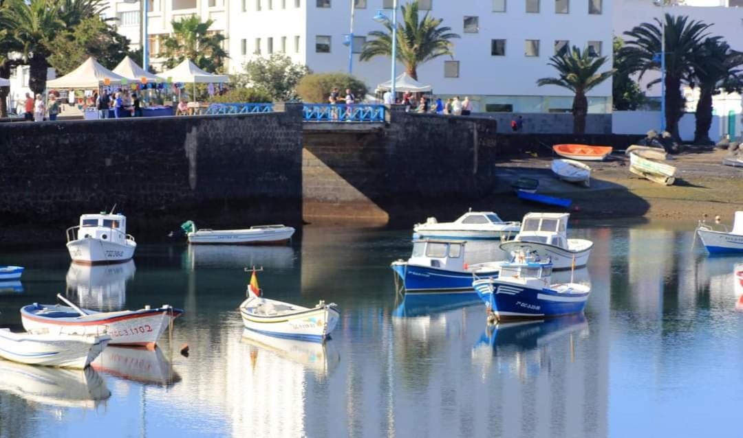 La Chalanita Studio - El Charco De San Gines Leilighet Arrecife  Eksteriør bilde
