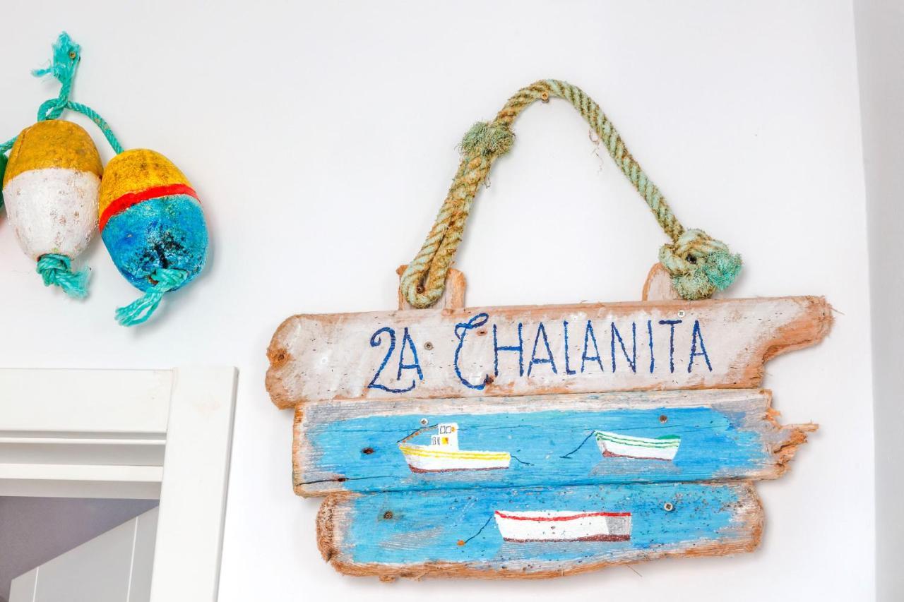 La Chalanita Studio - El Charco De San Gines Leilighet Arrecife  Eksteriør bilde